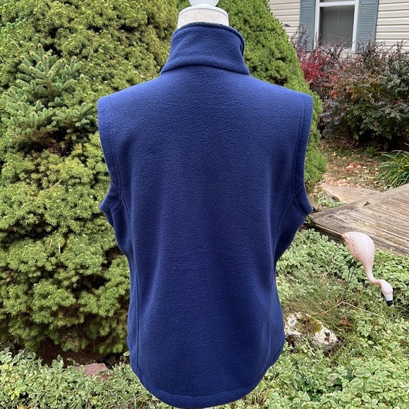 EUC Ladies Large Port Authority Fleece Vest - Picture 3 of 11